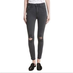 L'AGENCE margot skinny jeans size 24 new with tags